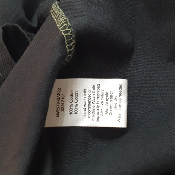 ATM Anthony Thomas Melillo Dip-dye Agave Combo Dress - Picture 7 of 9